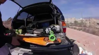 Diversur Longboard Clinic I