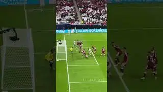 Tunisia 2nd Goal vs Qatar | Arab Cup 2025 | 4K Fan Cam 🎥