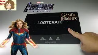 Loot Crate 4/16/2019 - T-Shirt is a nightmare! What happened????