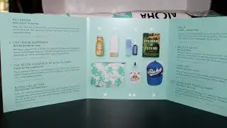 POPSUGAR MUST HAVE BOX JUNE 2017 | LADYEMC2TV