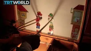 Traditional puppet making is a dying business | Money Talks
