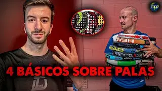 🎾PALA DURA o PALA BLANDA❓