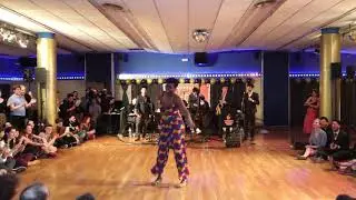 Stomp Your Feet 2019 - Marie N'diaye