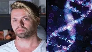 Scientist attempts to make Superhuman by editing his own DNA