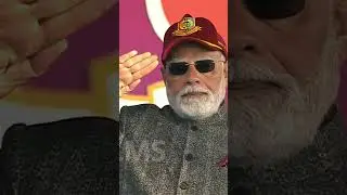 PM RALLY 2025 #nccrdc2025
