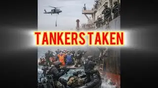 ALERT 1/7/26 TANKER TAKING AND IRAN ISSUES