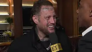 Jelly Roll CRIED in the Bathroom After GRAMMY Win (Exclusive)