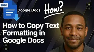 How to Copy Text Formatting in Google Docs &ndash; Easy Styling Shortcut