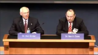 Ethics 2011 | Panel Discussion: Strategic Leaders: Stewards of the Profession of Arms