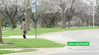 Find a Bus Stop Near You