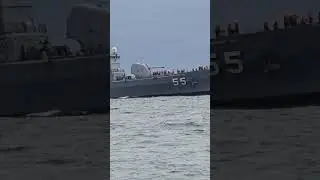 🇵🇪Peruvian frigate BAP Aguirre (FM-55)