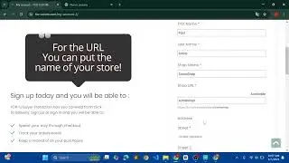 How to Register as a Vendor on Our Marketplace FOR-U