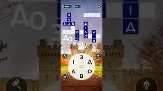 2485 Level Words of Wonders Crossword #wonders #puzzle #game #gaming #goanswer #wordgame