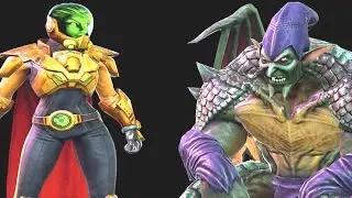 Marvel Strike Force (iOS) - Walkthrough Part 50 - Isotope-8: Chapter 2