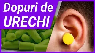 Cele mai bune dopuri de urechi pentru somn
