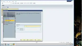 How to access a PowerCenter Web Service from SAP
