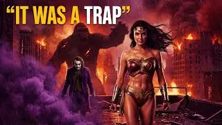 An Unexpected Team-Up Ends King Kong | Joker&rsquo;s Sickest Game