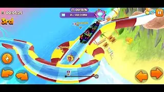 Uphill Rush Racing Android Gameplay | Level 8-11 | #DroidCheatGaming | G 4 GAME