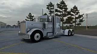 How to create a skin MOD for Ruda's Glider using ModStudio2 from download to truck.