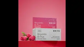 Briyomin B Plus Explained | Vitamin B12 & Folic Acid for Energy, Brain & Nerve Health