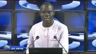 BULLETIN D'INFORMATION EN FRANÇAIS DU 16 JANVIER 2026 Pr - MAMADOU SATURNE NDIONE
