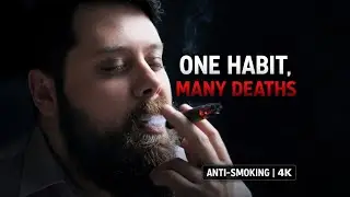 What organs of the body does smoking damage?