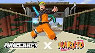Naruto X Minecraft - Crossover - {AMV/EDIT}