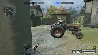 Warface Clutch HACKER Ubia