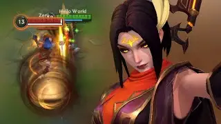 HIGH NOON IRELIA vs. HIGH NOON YASUO MAIN UNBELIEVABLE ENDING!
