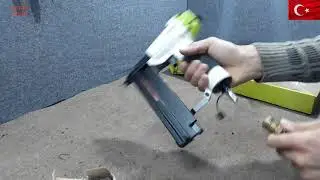 HAIS F50 9040 Степлер и пистолет для гвоздей