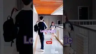 School Love Story With Magic 😱 | Emotional Love + Twist Ending