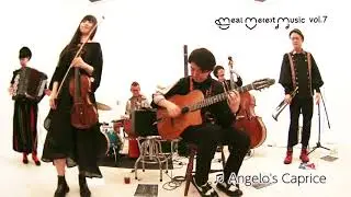 BimBomBam楽団feat.竹廣類&ルリ - Angelo's Caprice (Written by Stian Mevik)