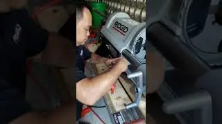 Redgid Traided Machine