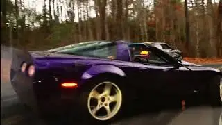 Touge Drift C5 🌊