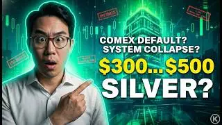 DID SILVER GO UP TO $500? &ldquo;COMEX Default!&rdquo; and &ldquo;System Collapse!&rdquo; - What Happened Next