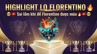 Highlight LQ Florentino ❤️🔥❤️🇻🇳_ Sai lầm khi để Florentino được múa 😎🇻🇳