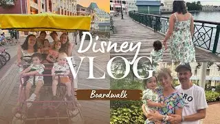 Disney's BoardWalk Resort