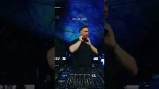 W&W & Ummet Ozcan -  The Code ( Nifra Remix ) Hardwell Style Live At Mysteryland 2025  #hardwell#edm
