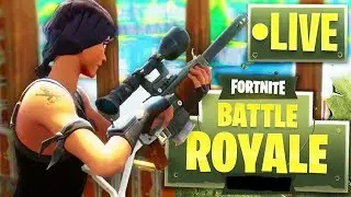 Live on Fortnite!!! Road to 100 Subs!!!! Playing Fortnite!