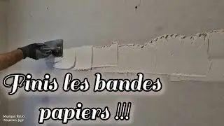 Bande &agrave; Joint FibaLite : Robuste, Fiable et Facile &agrave; Utiliser  ?