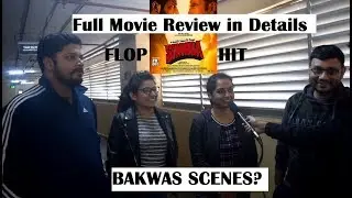 SIMMBA Public Review Flop or Hit Movie | Public Talk | Public Reaction | Public Ratings | Sara Ali