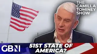 UK described as the 51st state of America - 'we're very dependant on them'