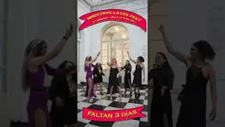Promocional 3 - Nuestros Lazos Maxi Kiki Ball 2022 #vogue #dance #ballroomscene #kikiscene