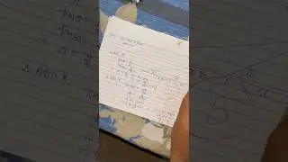 Step Marking Reality in Exam #shorts # #maths