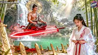 Beggar Trains 10 Years In A Cave, Descends And Defeats Masters In One Move To Rule Martial Arts!