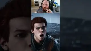 Jedi fallen order Prauf death scene | #thefatratman on #Twitch