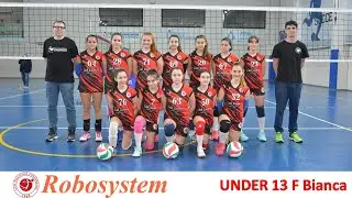 U13F Volley Busnago - ROBOSYSTEM CONCOREZZO BIANCA