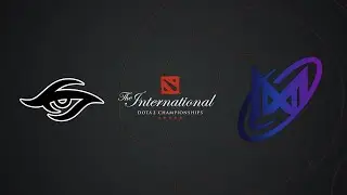 [HIGHLIGHTS] Team Secret vs Nigma Galaxy &ndash; Game 2 - The International - WEU Qualifier