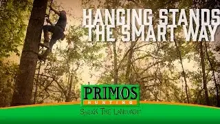 How to Hang a Tree Stand