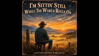 I&rsquo;m Sittin Still